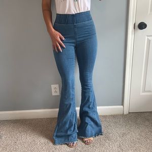 Brand new flare jeans
